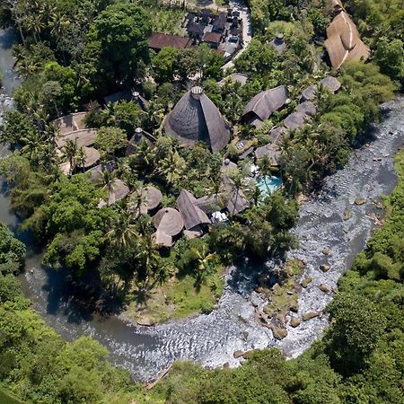 Fivelements Retreat Bali Hotel Ubud  Exterior photo