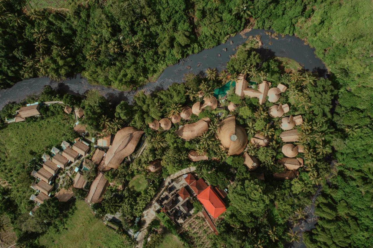 Fivelements Retreat Bali Hotel Ubud  Exterior photo