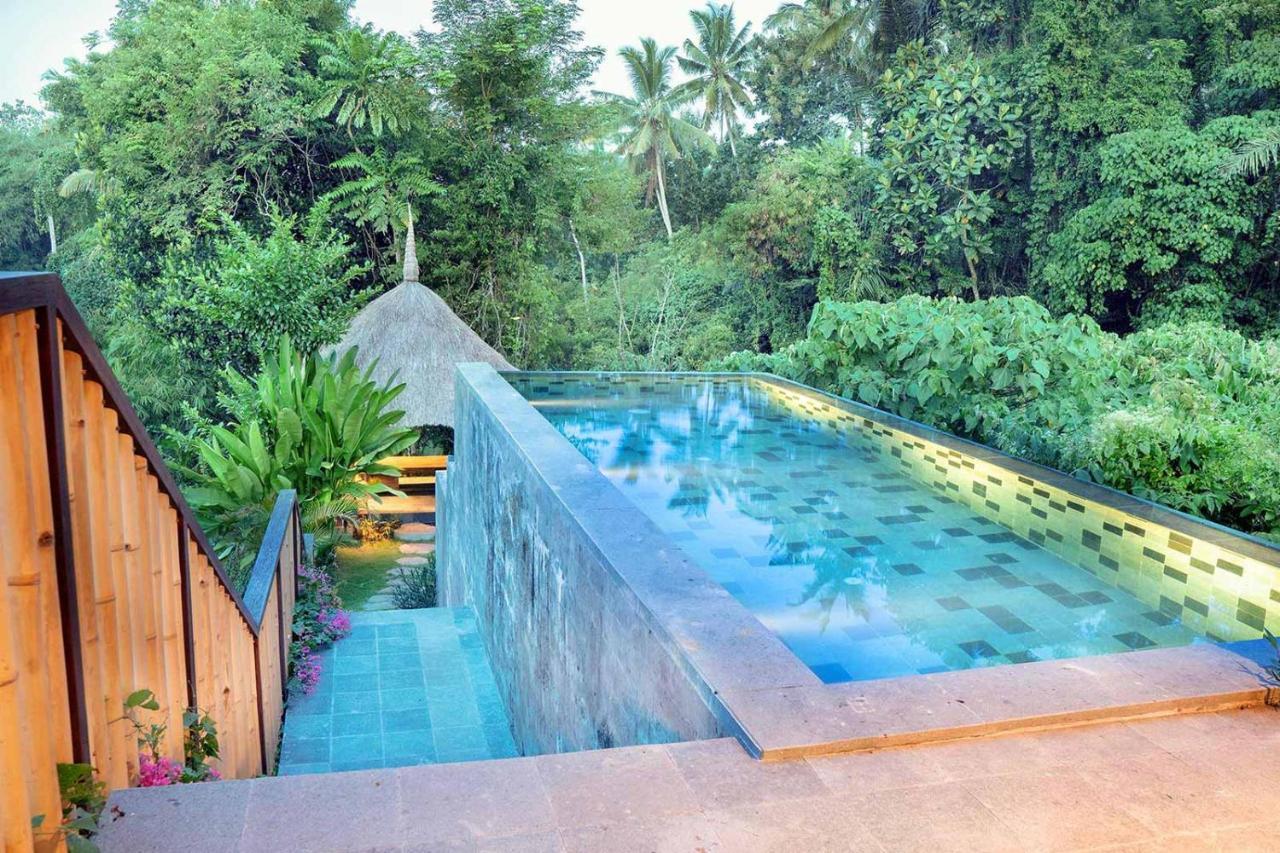 Fivelements Retreat Bali Hotel Ubud  Exterior photo