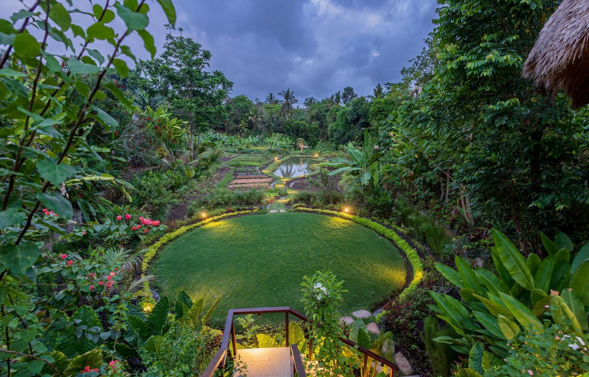 Fivelements Retreat Bali Hotel Ubud  Exterior photo