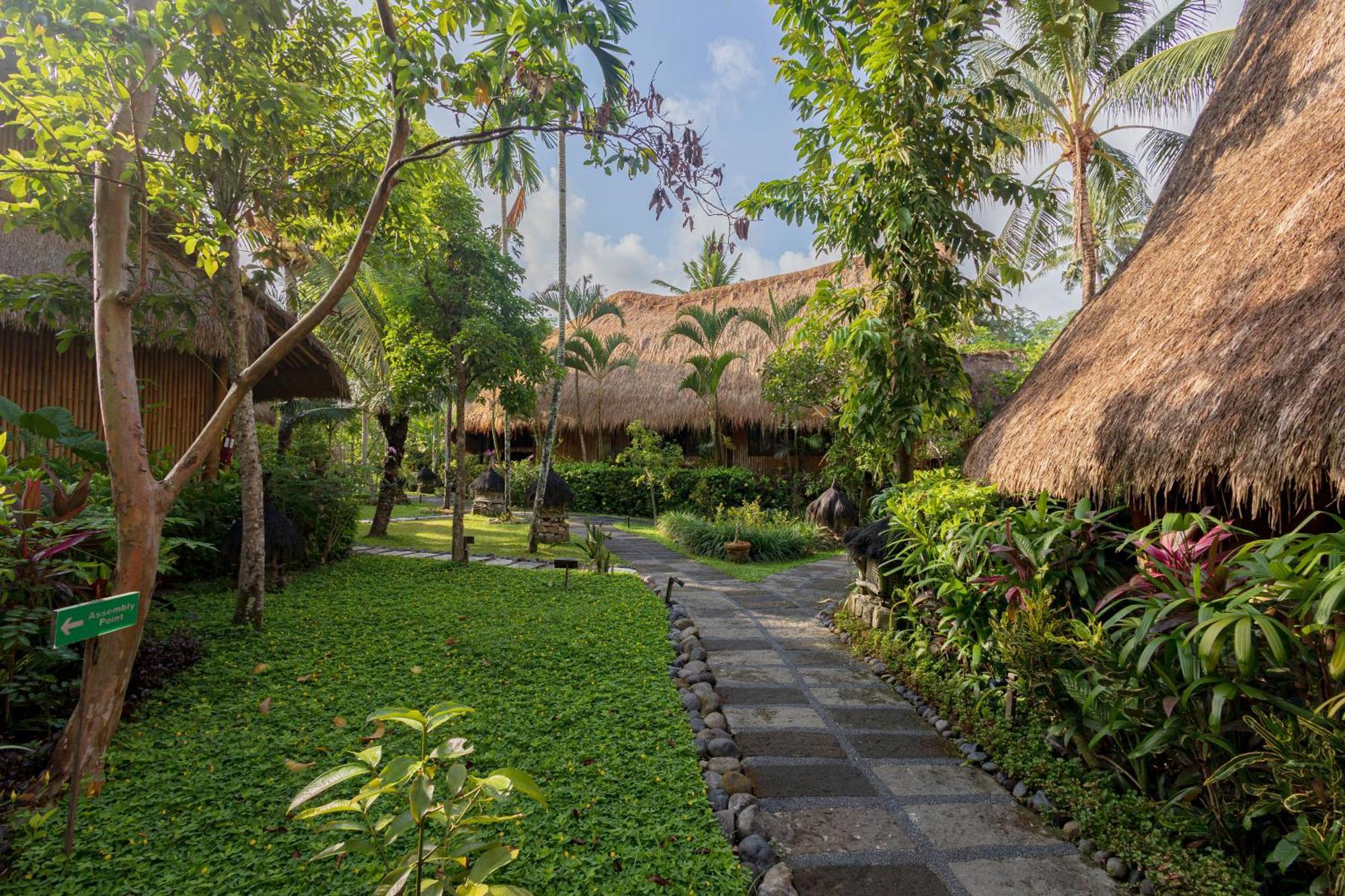 Fivelements Retreat Bali Hotel Ubud  Exterior photo