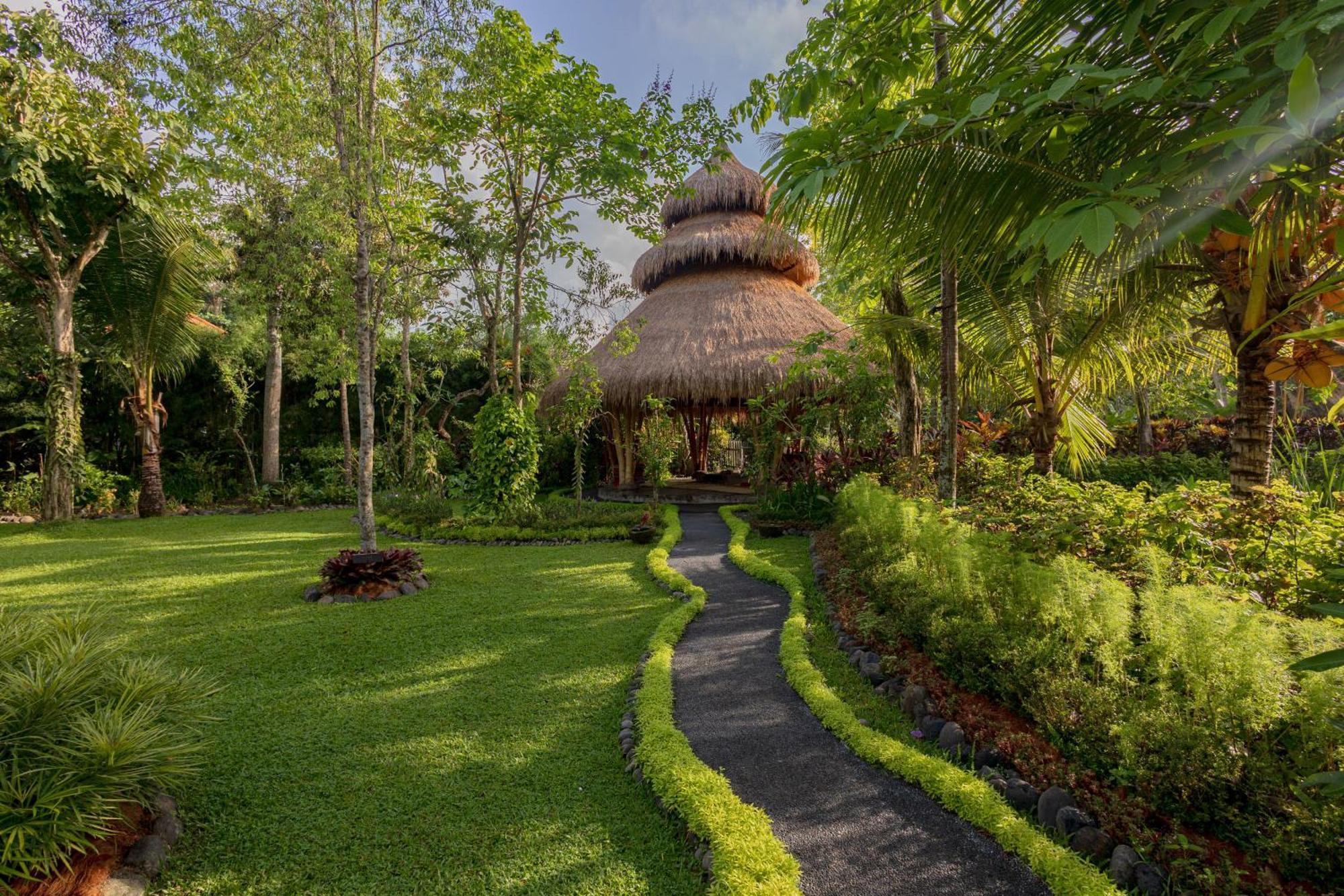 Fivelements Retreat Bali Hotel Ubud  Exterior photo