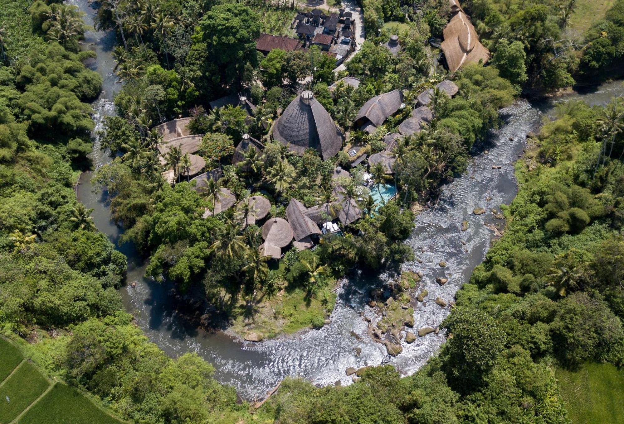 Fivelements Retreat Bali Hotel Ubud  Exterior photo