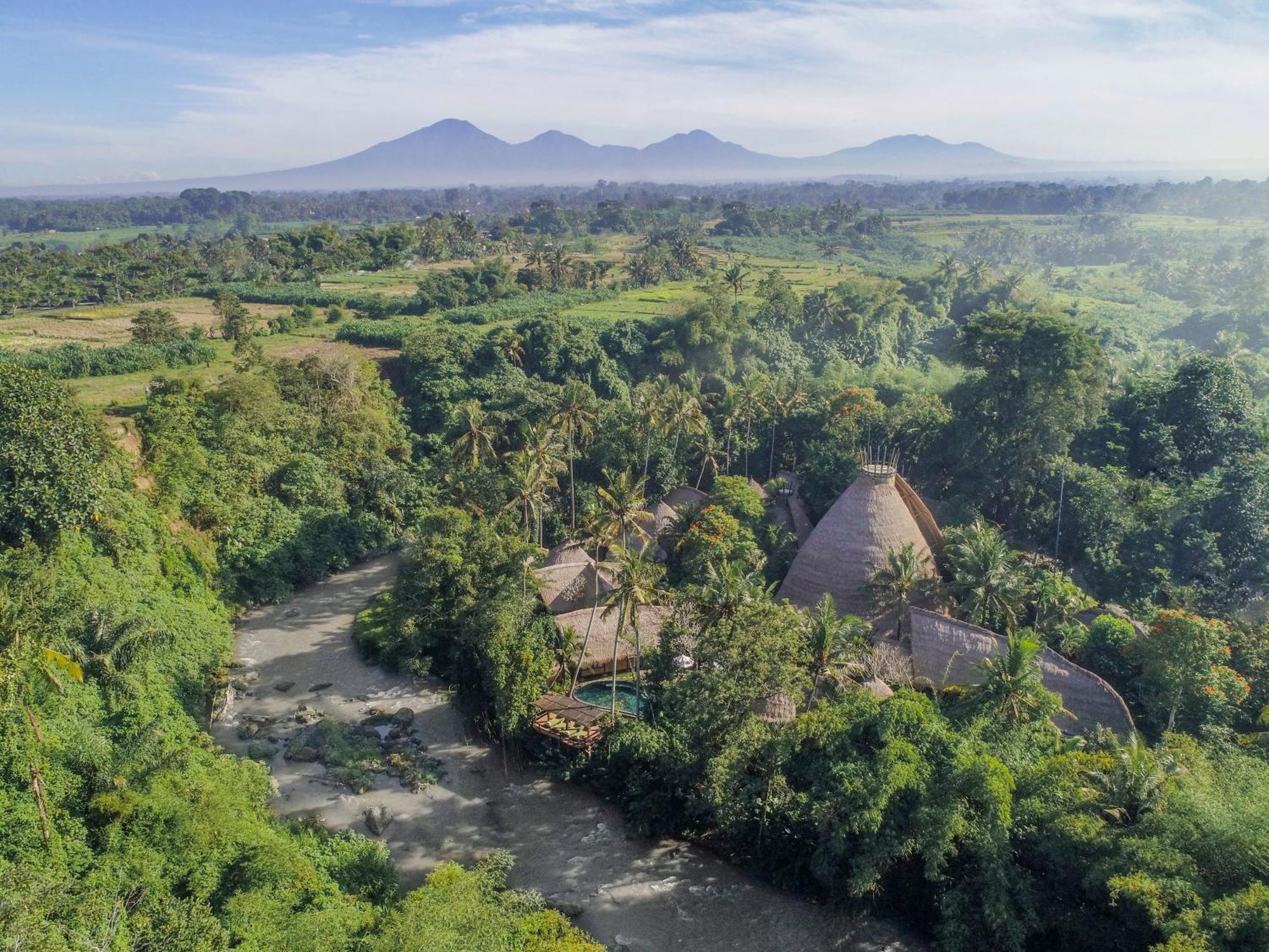 Fivelements Retreat Bali Hotel Ubud  Exterior photo