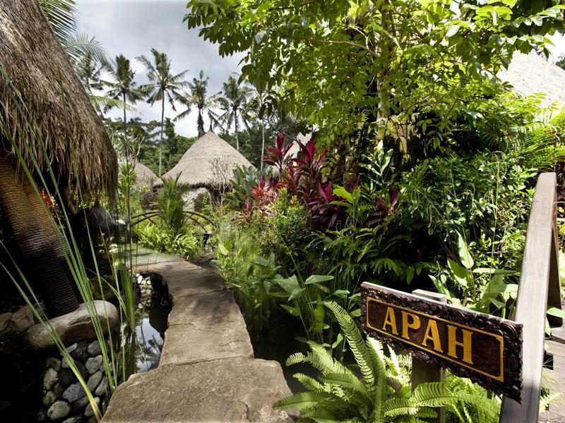 Fivelements Retreat Bali Hotel Ubud  Exterior photo