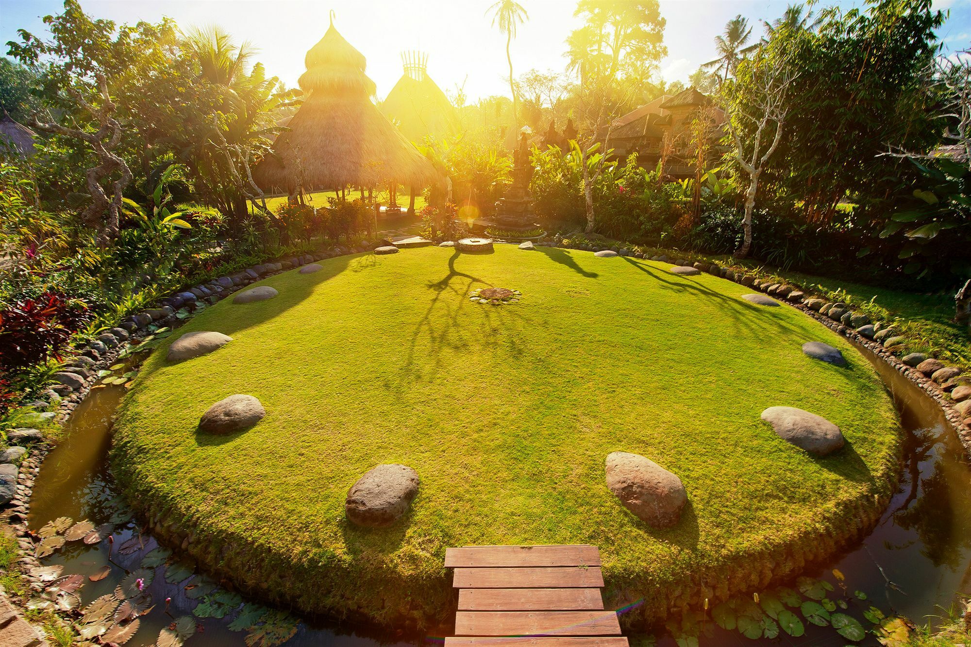 Fivelements Retreat Bali Hotel Ubud  Exterior photo