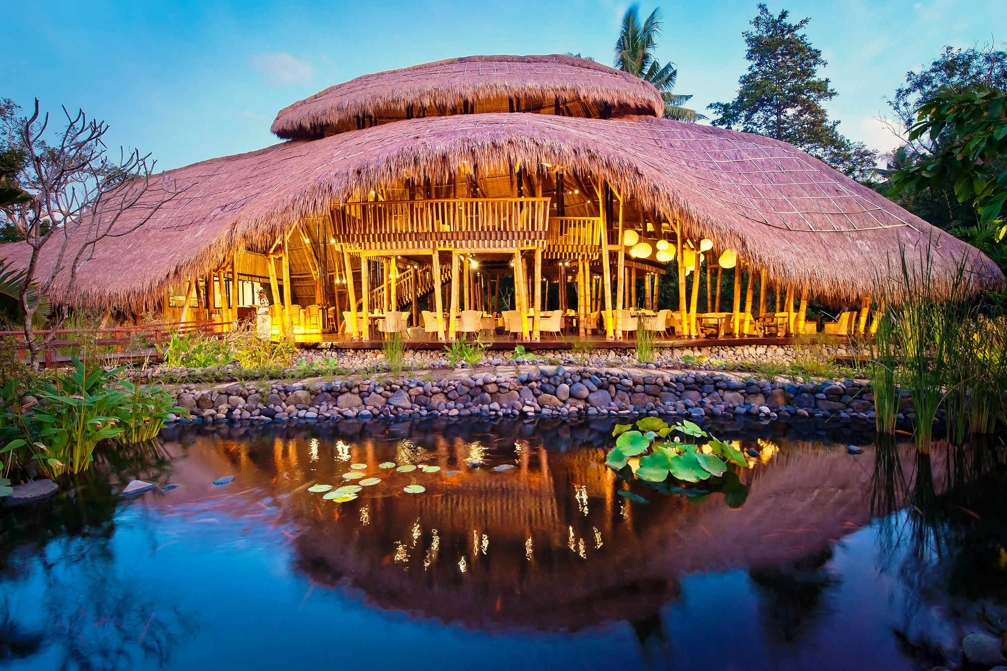 Fivelements Retreat Bali Hotel Ubud  Exterior photo